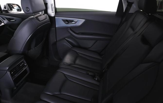 Audi Q7 II (4M) Рестайлинг с пробегом 2020 года, цена 6 739 000 рублей, 117500 км, внедорожник, Автокод Объявления