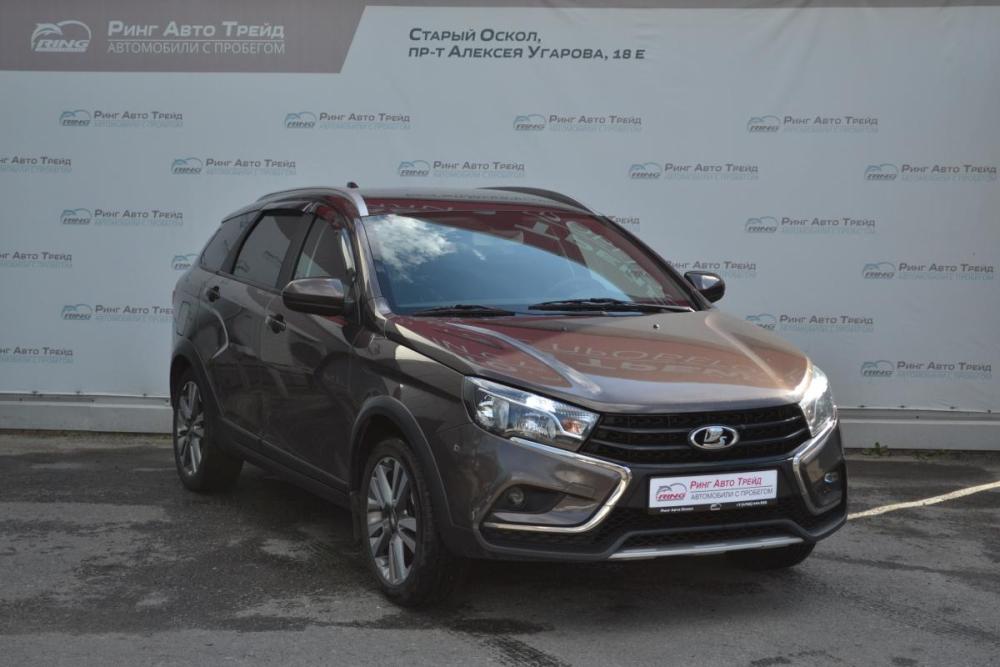 Lada (ВАЗ) Vesta I Старый Оскол  - изображение 9