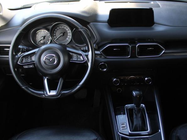Mazda CX-5 II с пробегом 2017 года, цена 2 599 000 рублей, 133785 км, внедорожник, Автокод Объявления