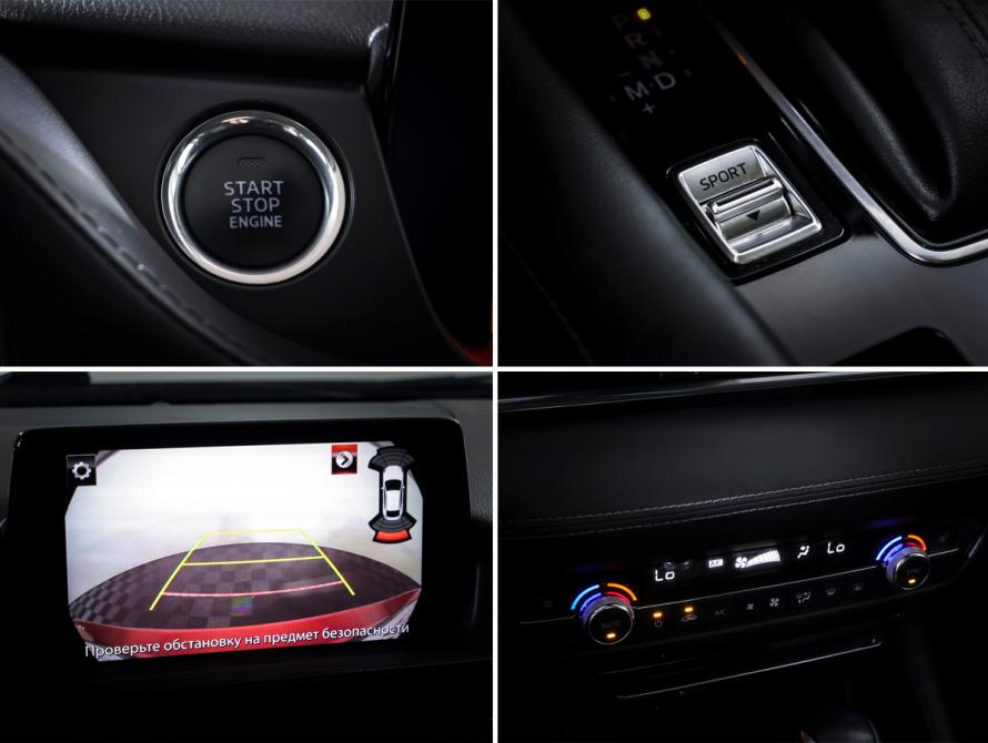 Mazda 6 III (GJ) Рестайлинг 2 Москва  - изображение 17