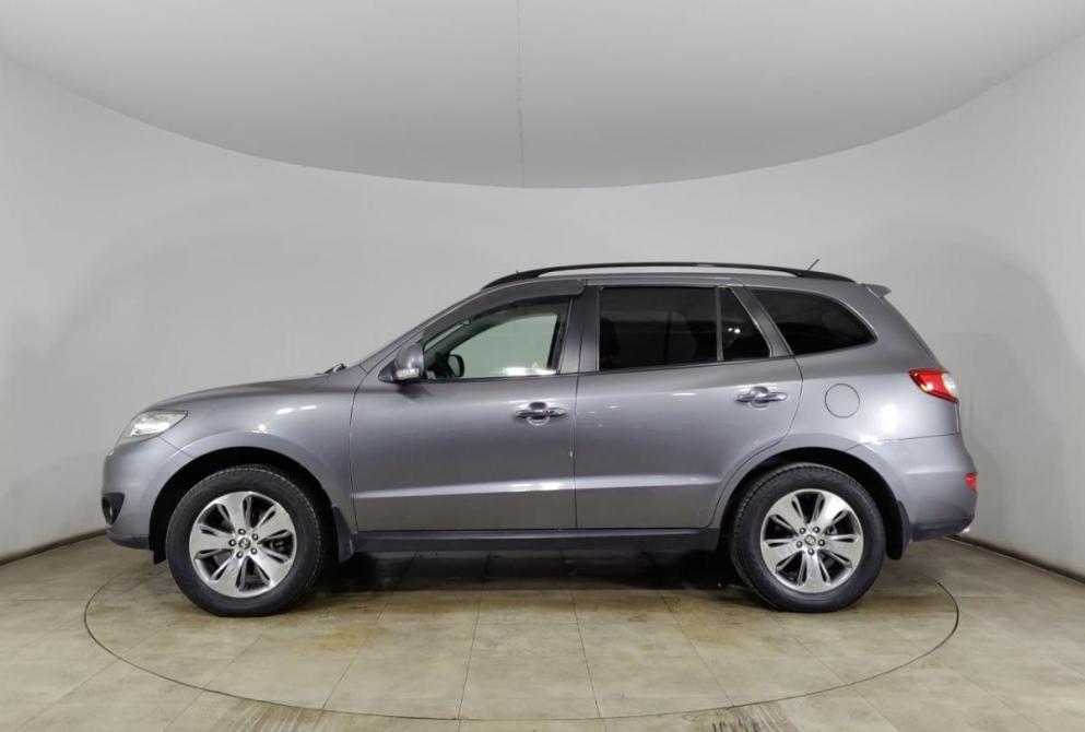 Hyundai Santa Fe II Рестайлинг Волгоград  - изображение 8
