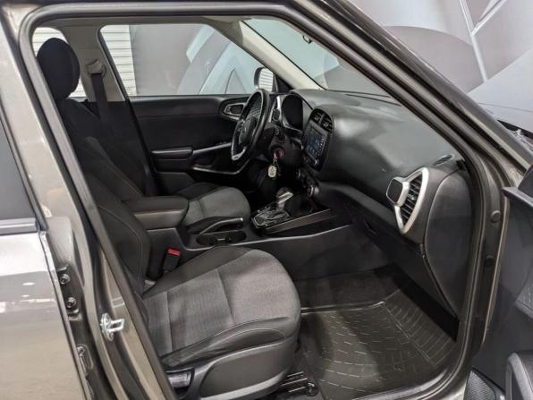 Kia Soul III с пробегом 2020 года, цена 1 860 000 рублей, 97217 км, хэтчбек, Автокод Объявления