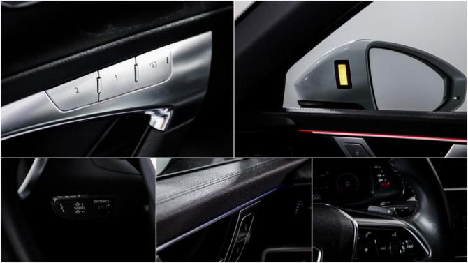 Audi A6 V (C8) с пробегом 2019 года, цена 4 499 000 рублей, 85155 км, седан, Автокод Объявления