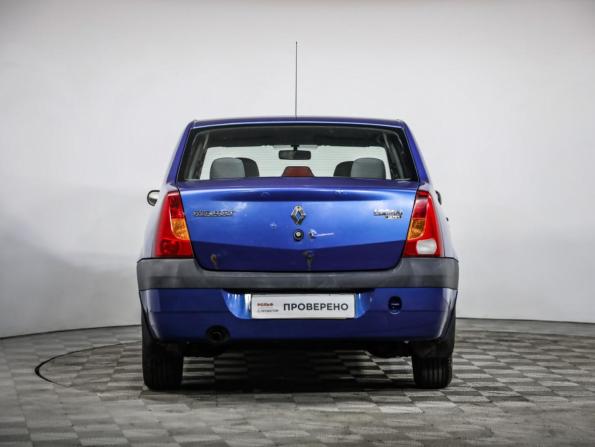 Renault Logan I с пробегом 2007 года, цена 150 000 рублей, 182406 км, седан, Автокод Объявления