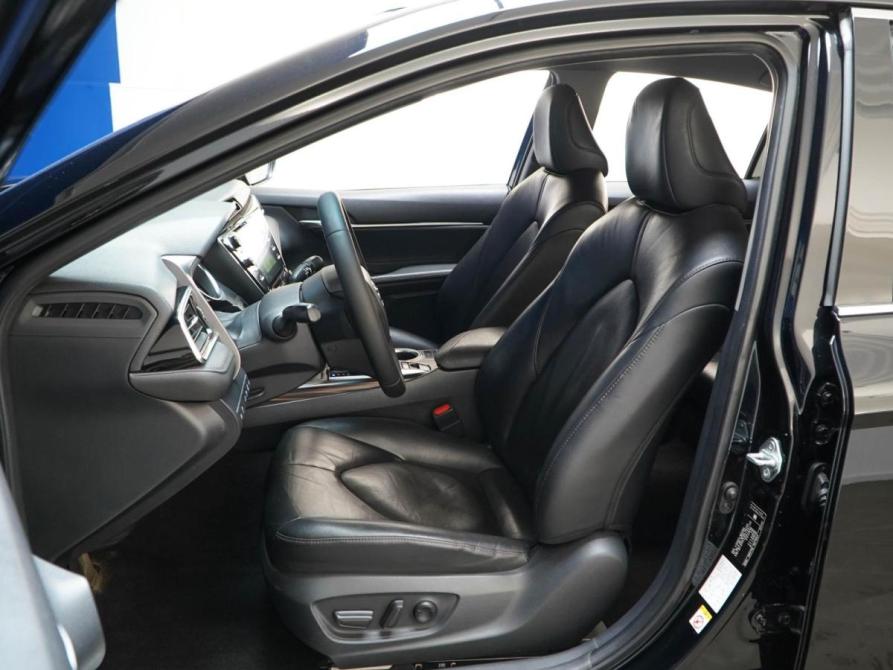 Toyota Camry VIII (XV70) Москва  - изображение 10