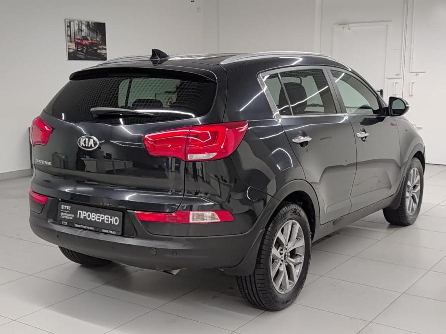 Kia Sportage III Рестайлинг Казань  - изображение 6