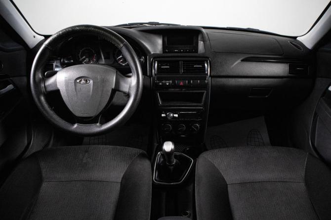 Lada (ВАЗ) Priora I Рестайлинг с пробегом 2014 года, цена 459 000 рублей, 76000 км, хэтчбек, Автокод Объявления