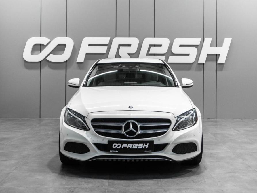 Mercedes-Benz C-Класс IV (W205) Тюмень  - изображение 3