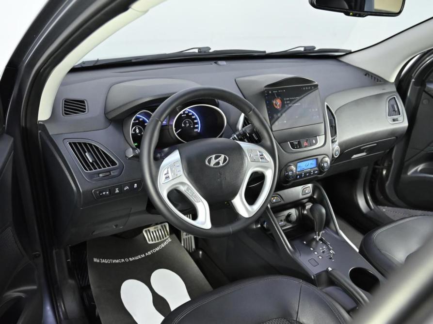 Hyundai ix35 I Москва  - изображение 6