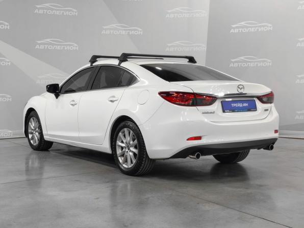 Mazda 6 III (GJ) с пробегом 2012 года, цена 1 580 000 рублей, 204705 км, седан, Автокод Объявления