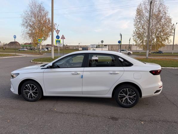 Belgee S50 с пробегом 2026 года, цена 2 049 999 рублей, 5 км, седан, Автокод Объявления