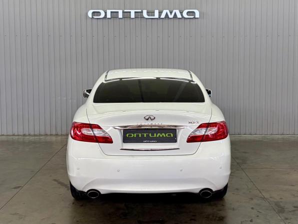 Infiniti M IV с пробегом 2013 года, цена 1 497 000 рублей, 160949 км, седан, Автокод Объявления