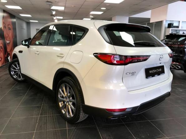 Новый Mazda CX-60 2026 года, цена 7 700 000 рублей, внедорожник, Автокод Объявления