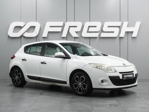 Renault Megane III с пробегом 2010 года, цена 739 000 рублей, 167971 км, хэтчбек, Автокод Объявления