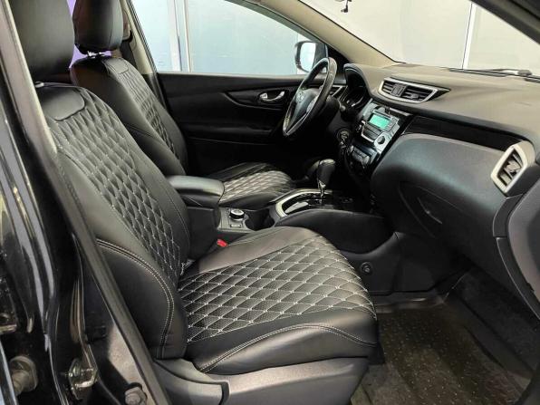 Nissan Qashqai II с пробегом 2015 года, цена 1 520 000 рублей, 149000 км, внедорожник, Автокод Объявления