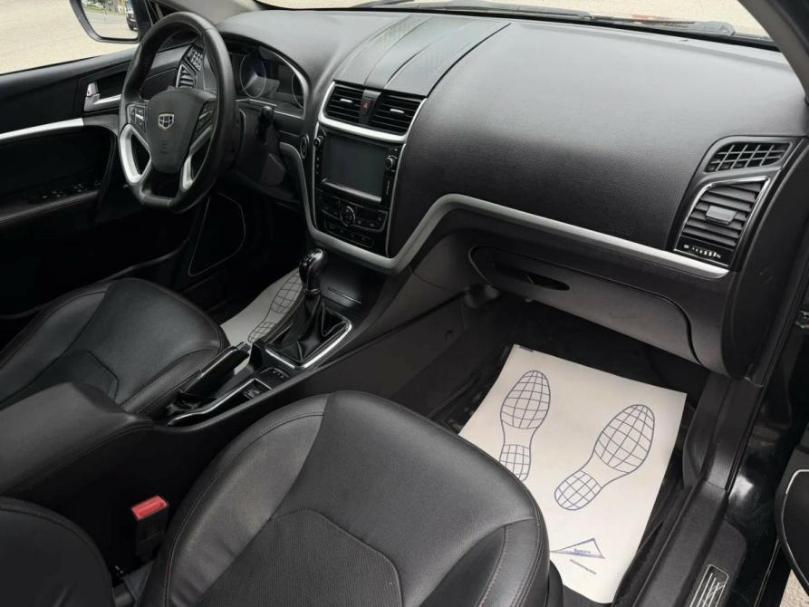Geely Emgrand EC7 Саратов  - изображение 14