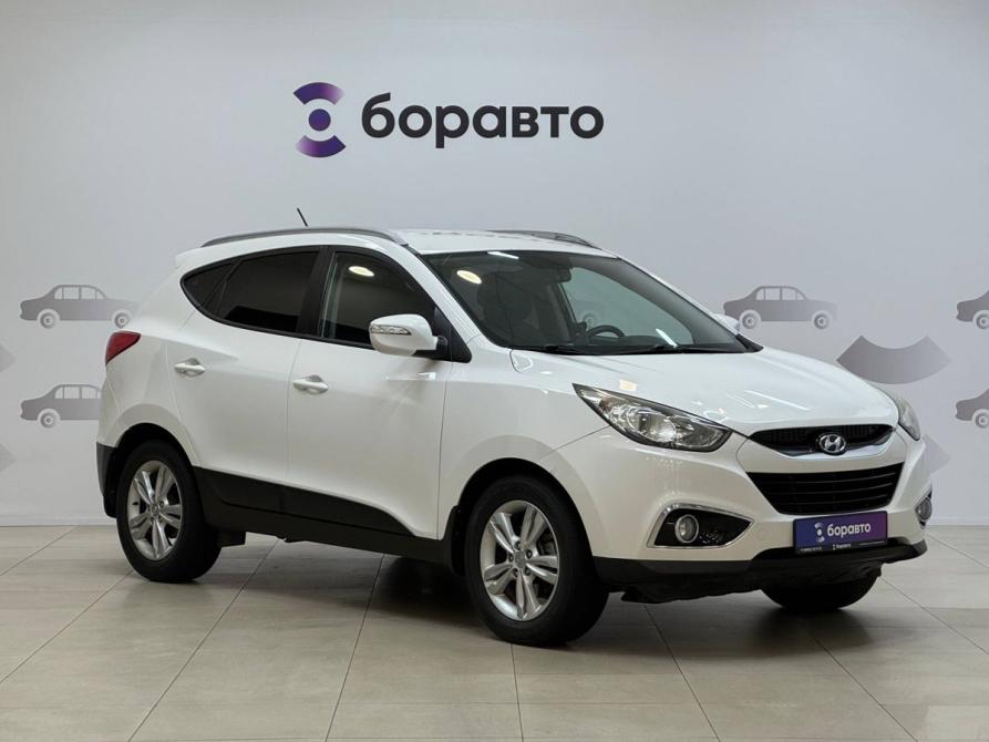 Hyundai ix35 I Ставрополь  - изображение 3