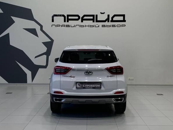 Chery Tiggo 4 Pro I Рестайлинг с пробегом 2023 года, цена 1 799 900 рублей, 35000 км, внедорожник, Автокод Объявления