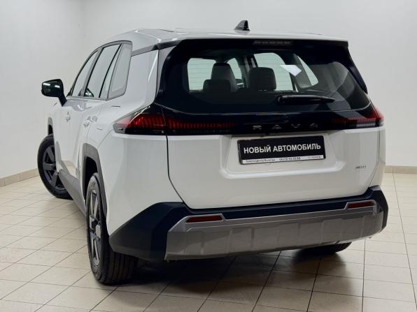 Toyota RAV4 VI (XA60) с пробегом 2026 года, цена 4 400 000 рублей, 20 км, внедорожник, Автокод Объявления
