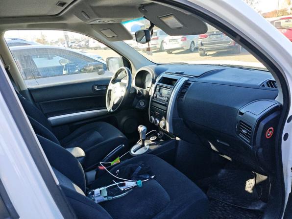 Nissan X-Trail II Рестайлинг с пробегом 2014 года, цена 1 366 000 рублей, 209846 км, внедорожник, Автокод Объявления