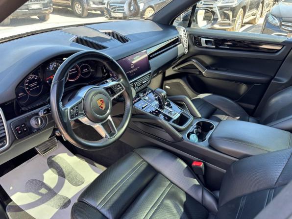 Porsche Cayenne III с пробегом 2018 года, цена 6 590 000 рублей, 107639 км, внедорожник, Автокод Объявления