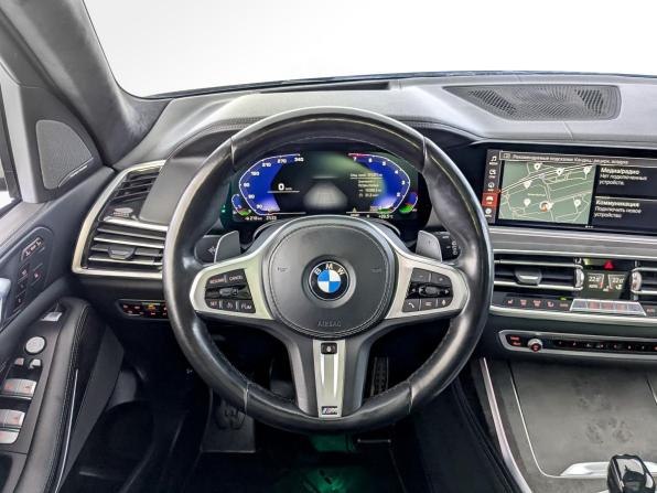 BMW X7 I (G07) с пробегом 2020 года, цена 7 200 000 рублей, 101195 км, внедорожник, Автокод Объявления