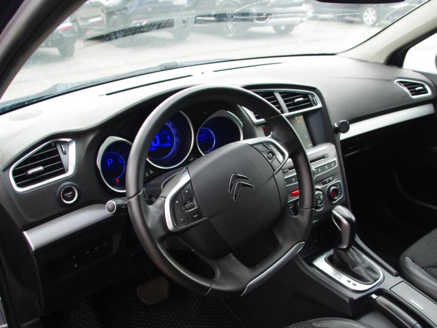 Citroen C4 II Рестайлинг Владимир  - изображение 6