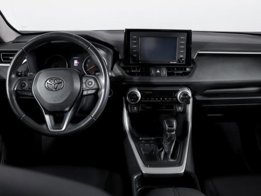 Toyota RAV4 V (XA50) Москва  - изображение 13