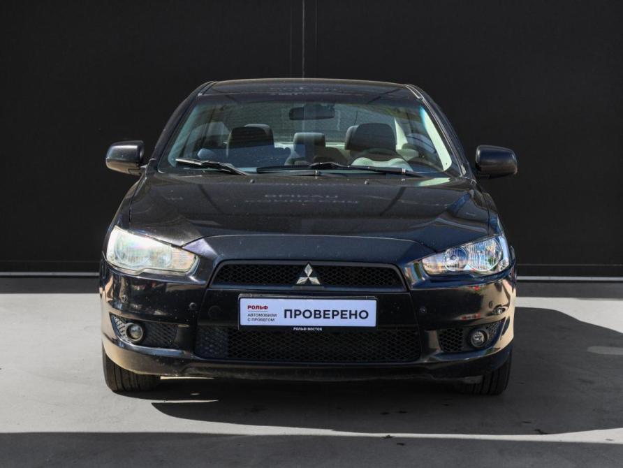 Mitsubishi Lancer X Москва  - изображение 2