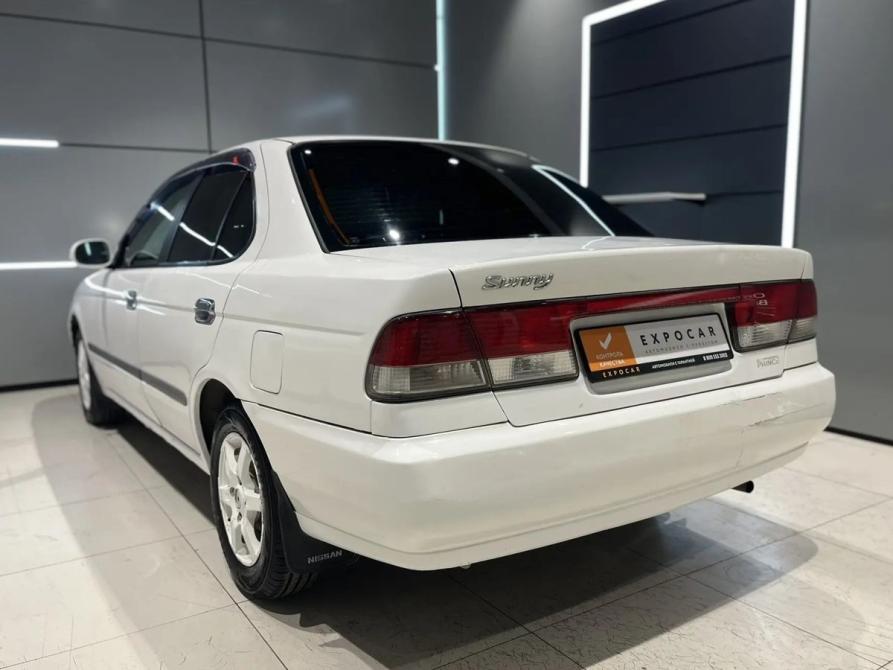 Nissan Sunny B15 Новосибирск  - изображение 7