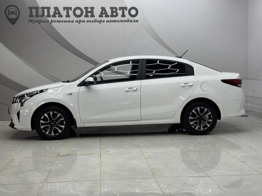Kia Rio IV Рестайлинг Воронеж  - изображение 8