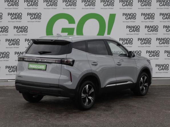 Chery Tiggo 4 I Рестайлинг 2 с пробегом 2025 года, цена 1 889 000 рублей, 10383 км, внедорожник, Автокод Объявления