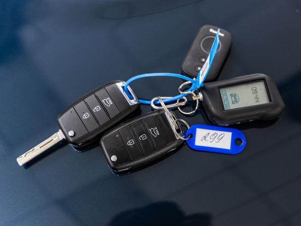 Kia Soul II Рестайлинг с пробегом 2018 года, цена 1 648 000 рублей, 139765 км, хэтчбек, Автокод Объявления
