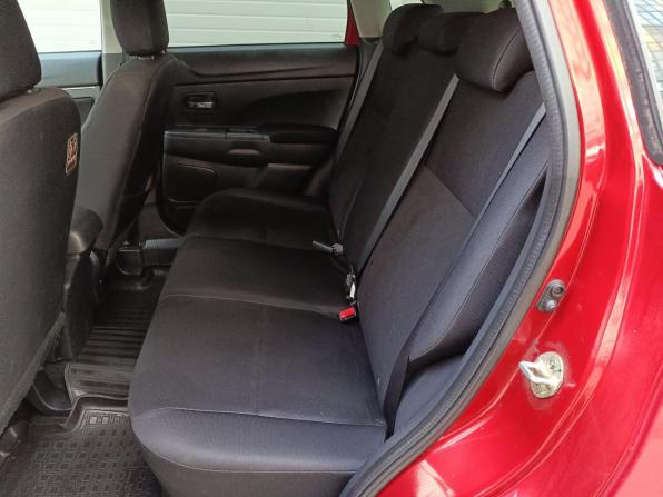Mitsubishi ASX I Рестайлинг с пробегом 2012 года, цена 1 019 000 рублей, 180138 км, внедорожник, Автокод Объявления