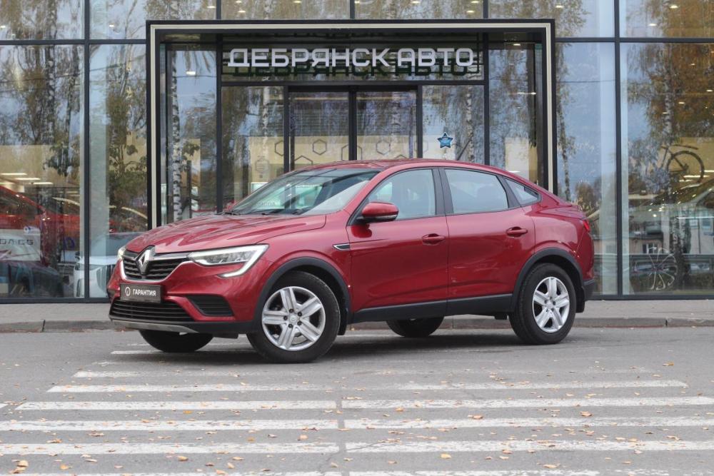 Renault Arkana I Брянск  - изображение 1