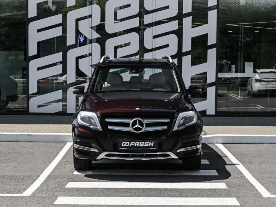 Mercedes-Benz GLK-Класс I (X204) Рестайлинг Волгоград  - изображение 3