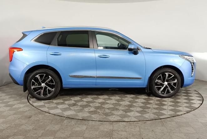 Haval Jolion I Рестайлинг с пробегом 2023 года, цена 1 968 000 рублей, 33674 км, внедорожник, Автокод Объявления