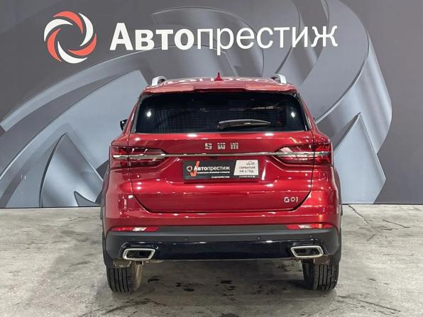 SWM G01 с пробегом 2024 года, цена 1 525 000 рублей, 12313 км, внедорожник, Автокод Объявления