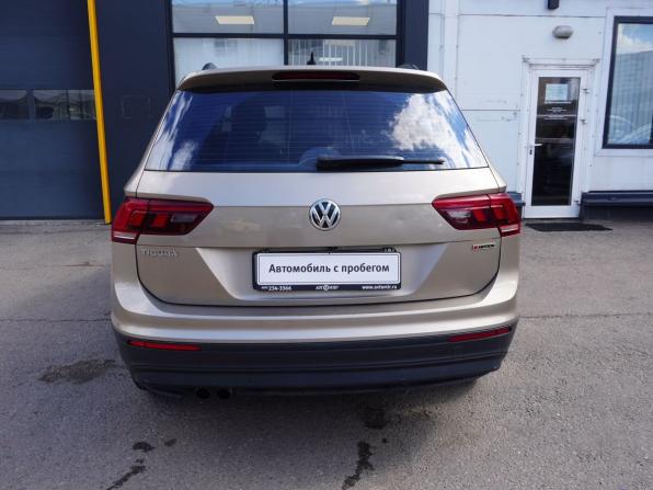 Volkswagen Tiguan II с пробегом 2020 года, цена 2 163 000 рублей, 129197 км, внедорожник, Автокод Объявления