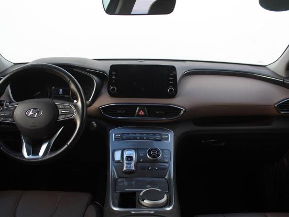 Hyundai Santa Fe IV Рестайлинг с пробегом 2021 года, цена 3 340 000 рублей, 50263 км, внедорожник, Автокод Объявления