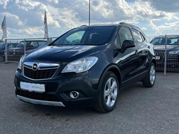 Opel Mokka I с пробегом 2014 года, цена 990 000 рублей, 151876 км, внедорожник, Автокод Объявления