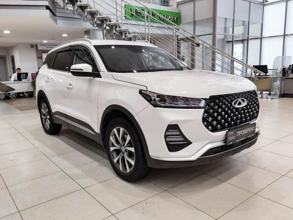Chery Tiggo 7 Pro I с пробегом 2022 года, цена 1 100 000 рублей, 122852 км, внедорожник, Автокод Объявления