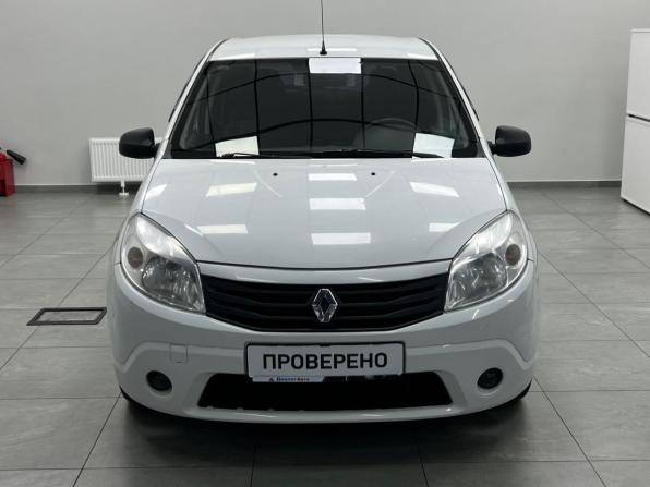Renault Sandero I с пробегом 2012 года, цена 520 000 рублей, 191298 км, хэтчбек, Автокод Объявления