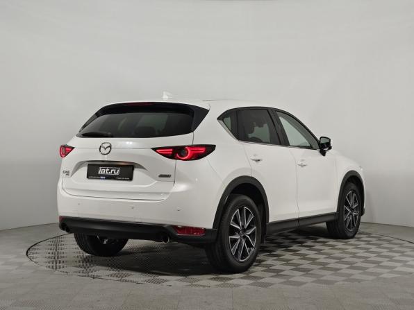 Mazda CX-5 II с пробегом 2017 года, цена 2 550 000 рублей, 85000 км, внедорожник, Автокод Объявления