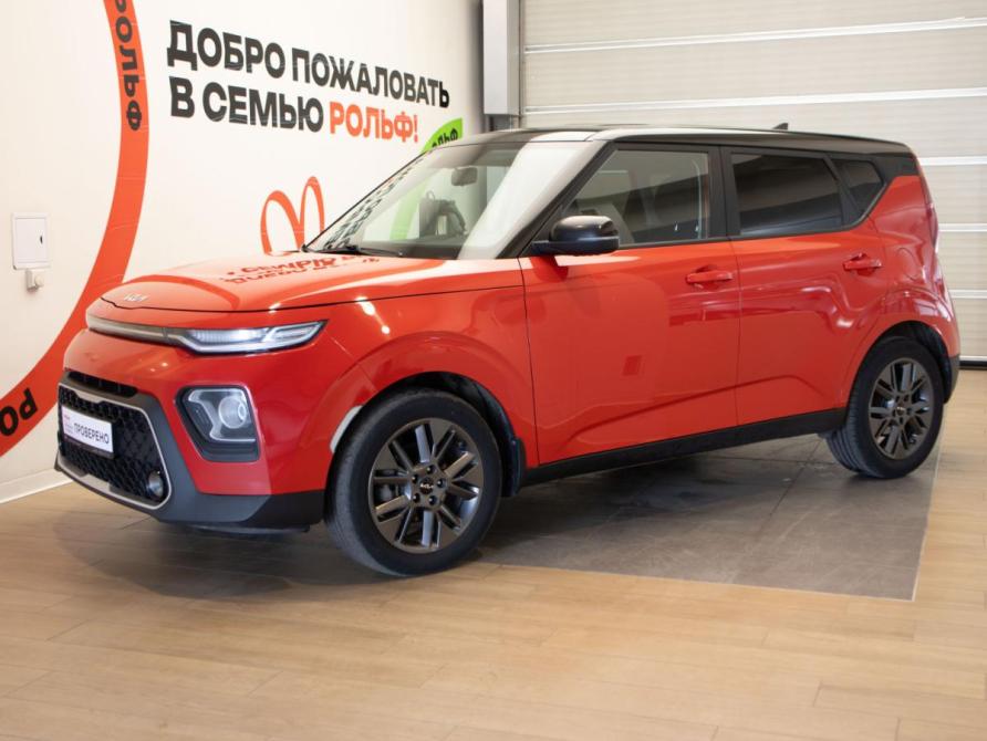 Kia Soul III Москва  - изображение 1