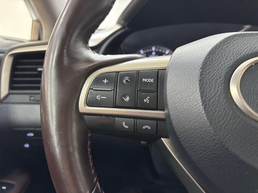 Lexus RX IV Альметьевск  - изображение 29
