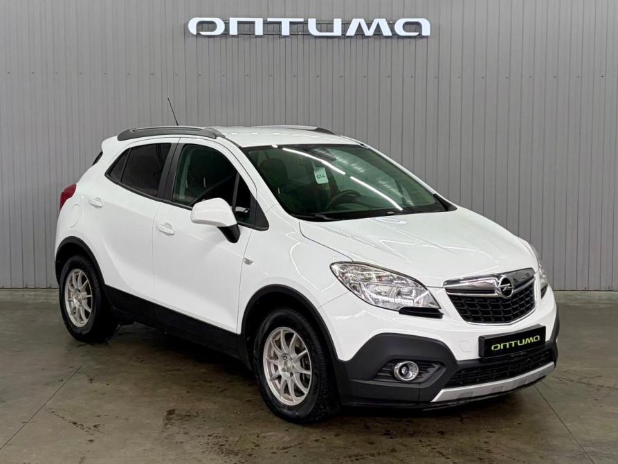 Opel Mokka I Краснодар  - изображение 3