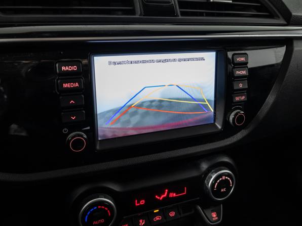 Kia Rio IV с пробегом 2019 года, цена 1 349 900 рублей, 151636 км, седан, Автокод Объявления