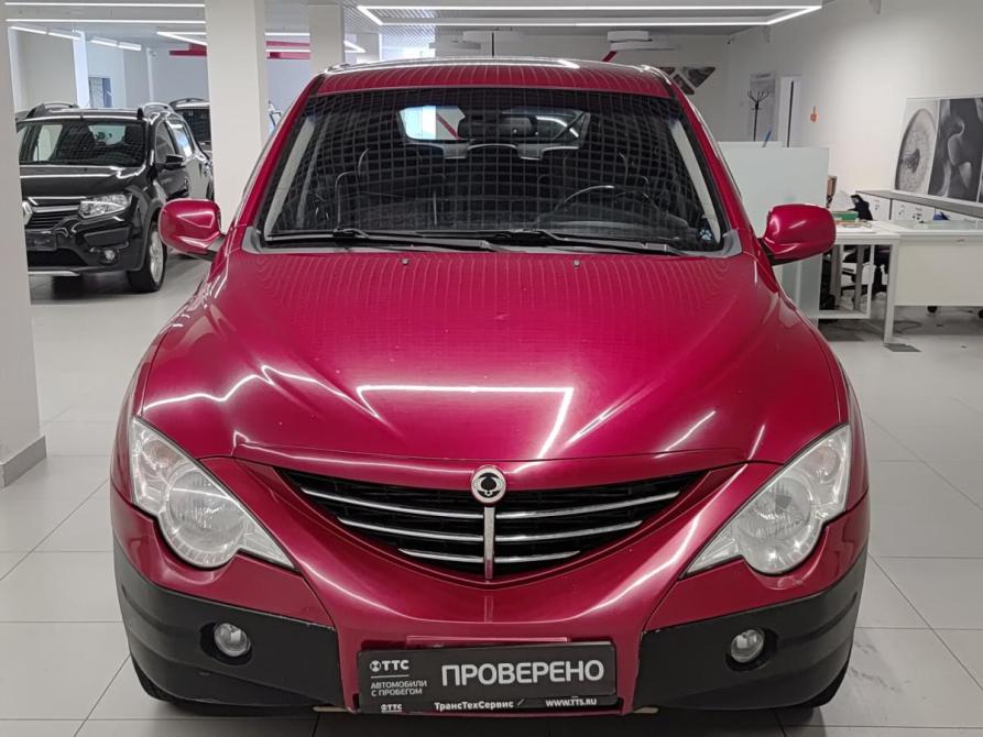 SsangYong Actyon I Казань  - изображение 2
