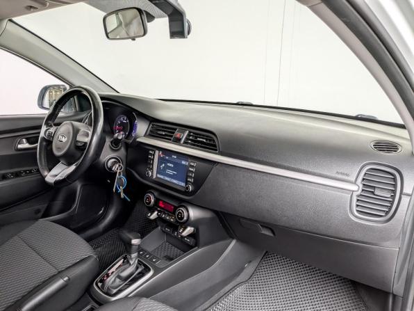 Kia Rio IV с пробегом 2019 года, цена 1 695 000 рублей, 54243 км, хэтчбек, Автокод Объявления